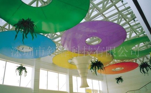 软膜天花