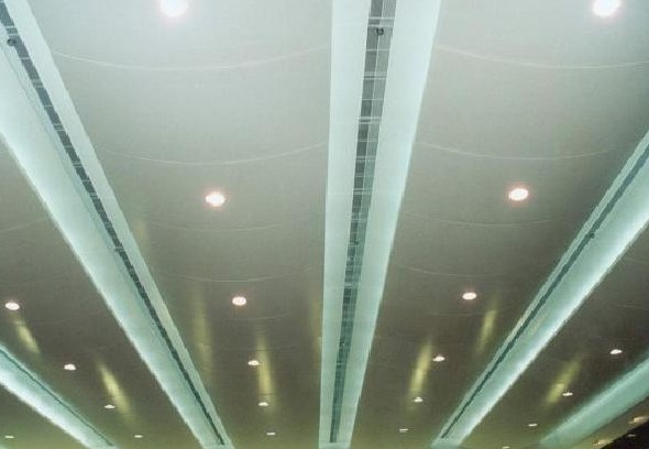 横槽造型天花