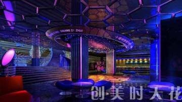 镭射软膜天花