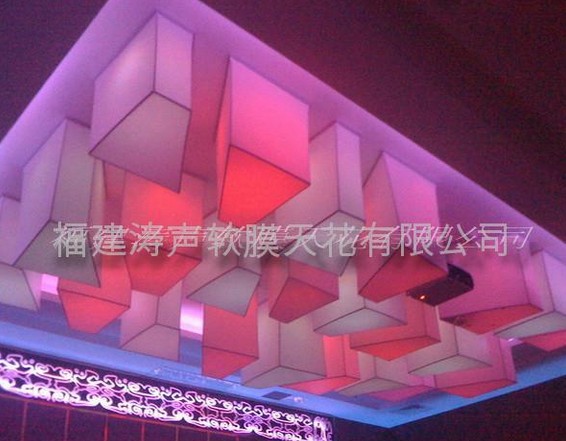 福建软膜天花
