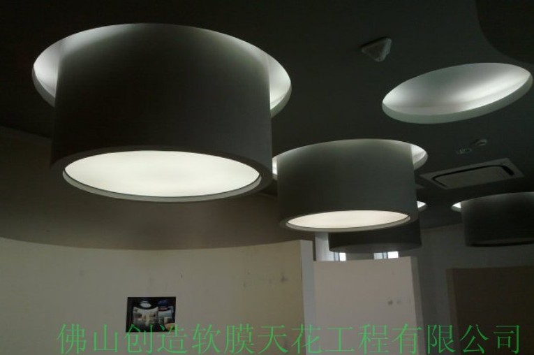 软膜吊顶