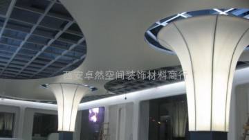 软膜天花