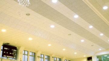 普销品金属天花