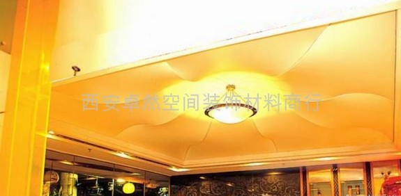 软膜天花