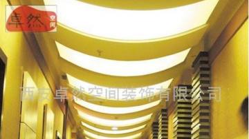 软膜天花