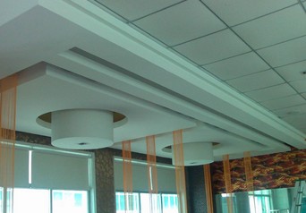 石膏板吊顶