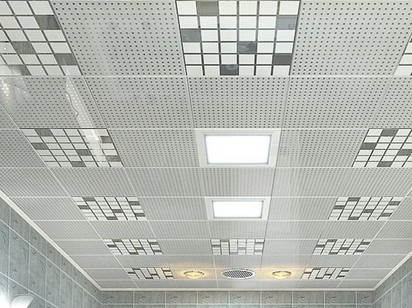 集成吊顶B0666666