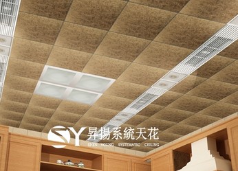 系统天花换气-银