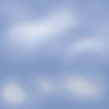 蓝天白云 Blue Sky