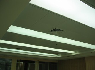 方型吊顶