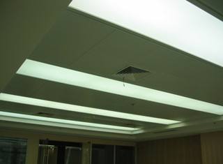 方型吊顶