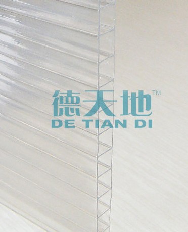 PC阳光板（透明）