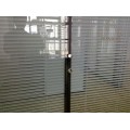 双玻百叶隔断