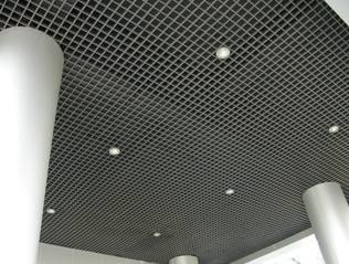 格栅吊顶