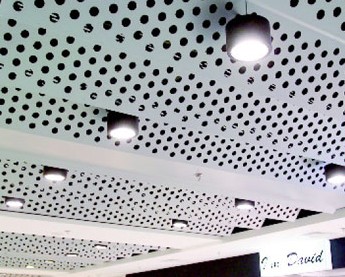NM-C冲孔板系列