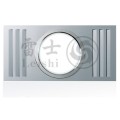 照明带换气