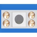 四灯取暖+换气+照明 ND600-5 四灯取暖+换气+照明 ND600-5