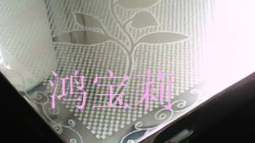 蚀刻天花