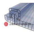 U型锁扣防水板6层矩形结构