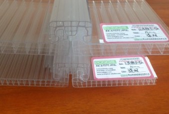 三四层锁扣阳光板
