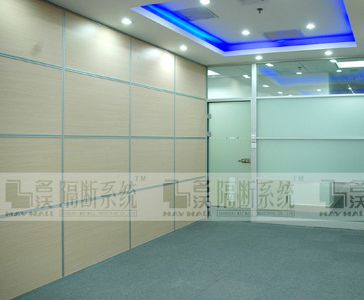 三聚氰胺板实体隔断