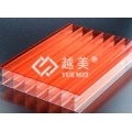 PC双色阳光板