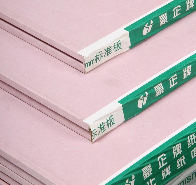 防火石膏板