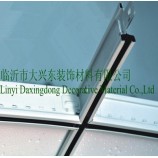 立体烤漆龙骨