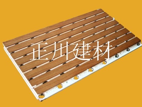 夹层吸音板