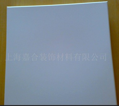 金属吊顶板