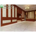 竹木纤维护墙板 400*8竹木纤维集成墙板 博岭厂家直供