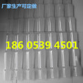 可定制尺寸1.2mm厚采光瓦防腐透明瓦FRP彩钢瓦塑料瓦