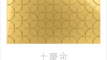 STEIN施丹smc吊顶门头、背景墙造型板金莱系列