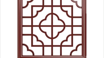 STREIN施丹smc吊顶造型扣板古韵系列