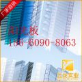 frp采光板1.2mm采光罩840型茶色耐力板pc透明阳光板阳光瓦价格