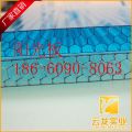 山东透明阳光瓦840型采光瓦1.2mm厚采光板pc玻璃钢瓦frp采光罩
