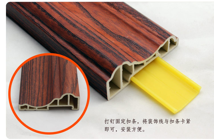 浙江丽水欧堡现货出售50腰线卡条