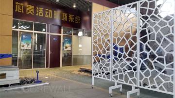延安移动隔断