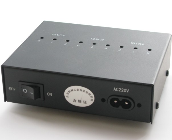 RS232串口1转2有源光电隔离器SC-C