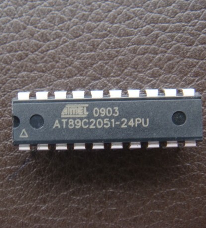AT89C2051-24PU军用航空插头/微波器件