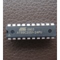 AT89C2051-24PU军用航空插头/微波器件
