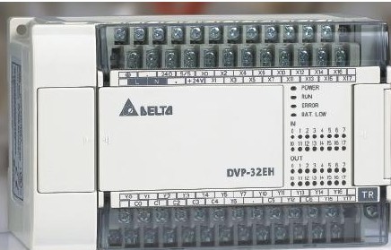 台达PLC DVP-EH2系列 高速精密定位型