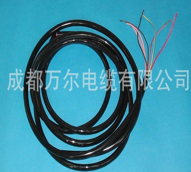  汽车高温高压电线