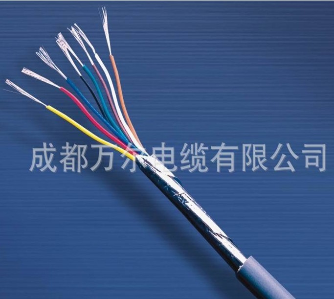 镀锡铜丝编织屏蔽电线