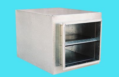 阻抗复合消声器