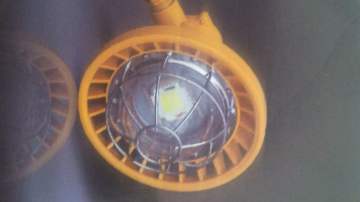 矿用隔爆型LED巷道灯