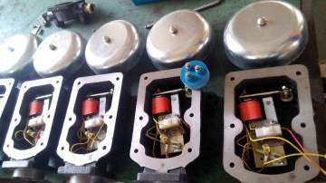 矿用隔爆型声光组合电铃