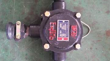 BHD2-25矿用隔爆型低压电缆接线盒