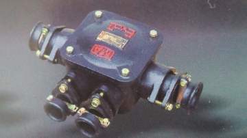 BHD2-200矿用隔爆型低压电缆接线盒