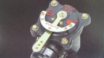 矿用隔爆型信号开关（打电器）